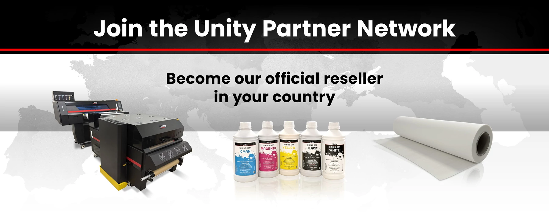 Join our Unity Partner Network
