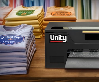 Top 5 Reasons to choose DTF Printing for your custom apparel or POD business