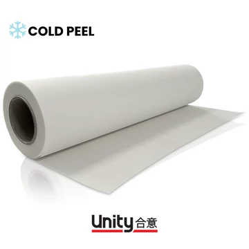 Unity DTF Film instapeel