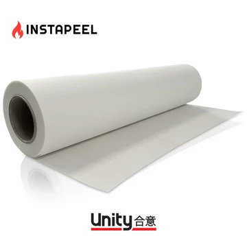 Unity DTF Film instapeel