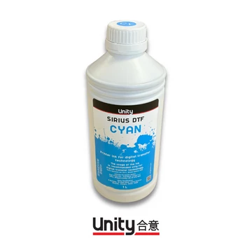 Unity DTF Cyan ink