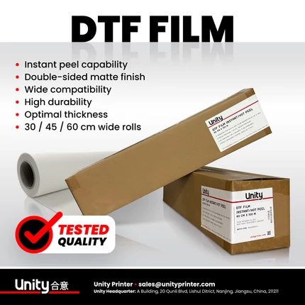 Unity DTF Films