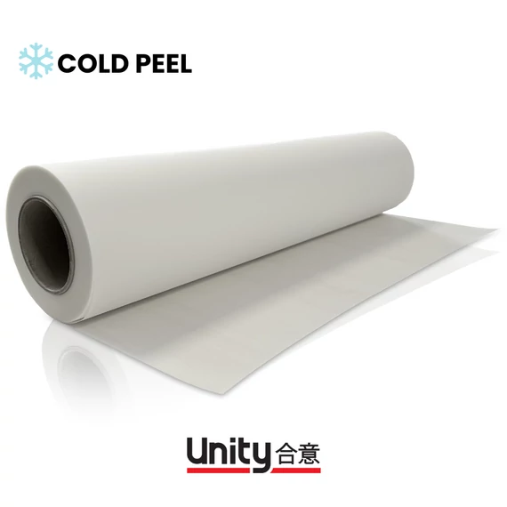 Unity DTF Film instapeel