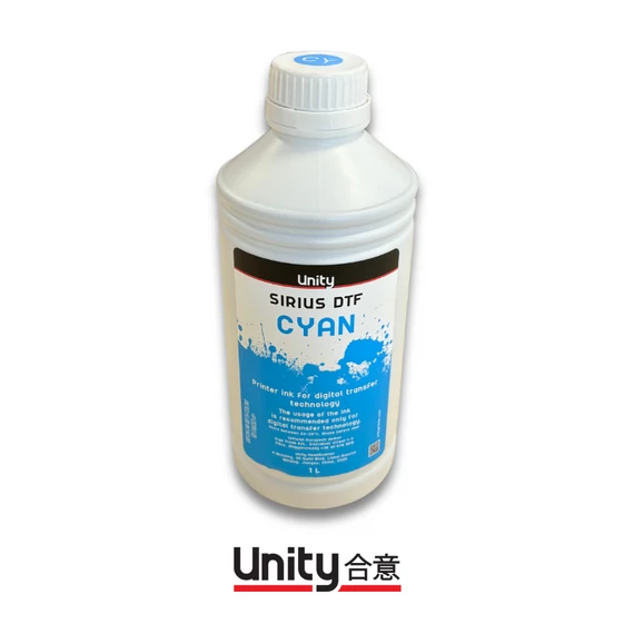 Unity DTF Cyan ink