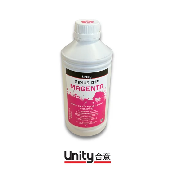Unity DTF Magenta ink
